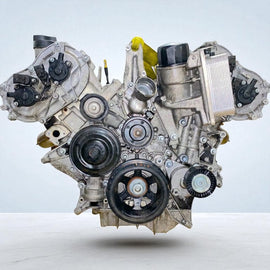 Motor Mercedes-Benz W203 M272920 2.5 204PS 150kW 107TKm 2006 Benzin Komplett