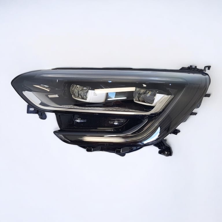 Frontscheinwerfer Renault Megane IV 260602075R LED Links Scheinwerfer Headlight