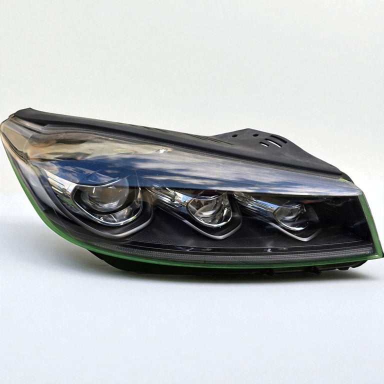 Frontscheinwerfer Kia Sorento III 92102-C5620 Full LED Rechts Headlight SCH9579711630fx