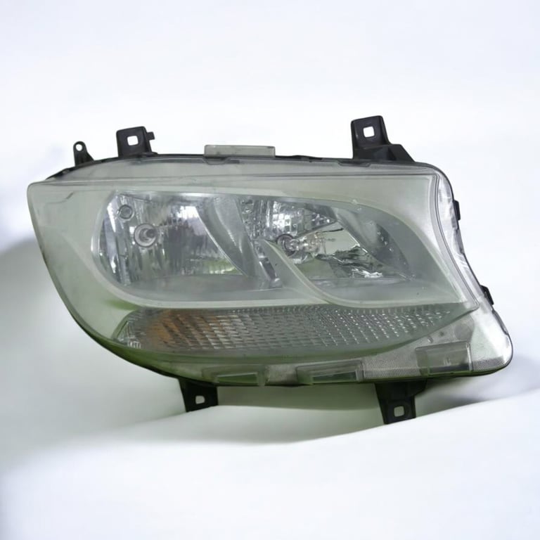 Frontscheinwerfer Mercedes-Benz Sprinter 9109060100 Rechts Headlight
