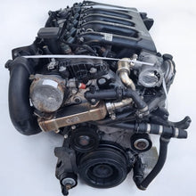 Laden Sie das Bild in den Galerie-Viewer, Motor BMW E60 E61 M57D25 2.5 177PS 163kW 163TKm 2003 Diesel Engine Komplett