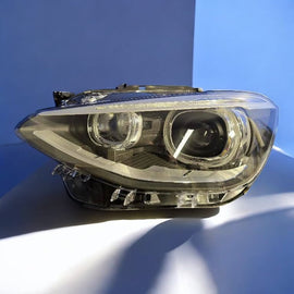 Frontscheinwerfer BMW 1 F21 F20 7229677 Xenon Links Scheinwerfer Headlight