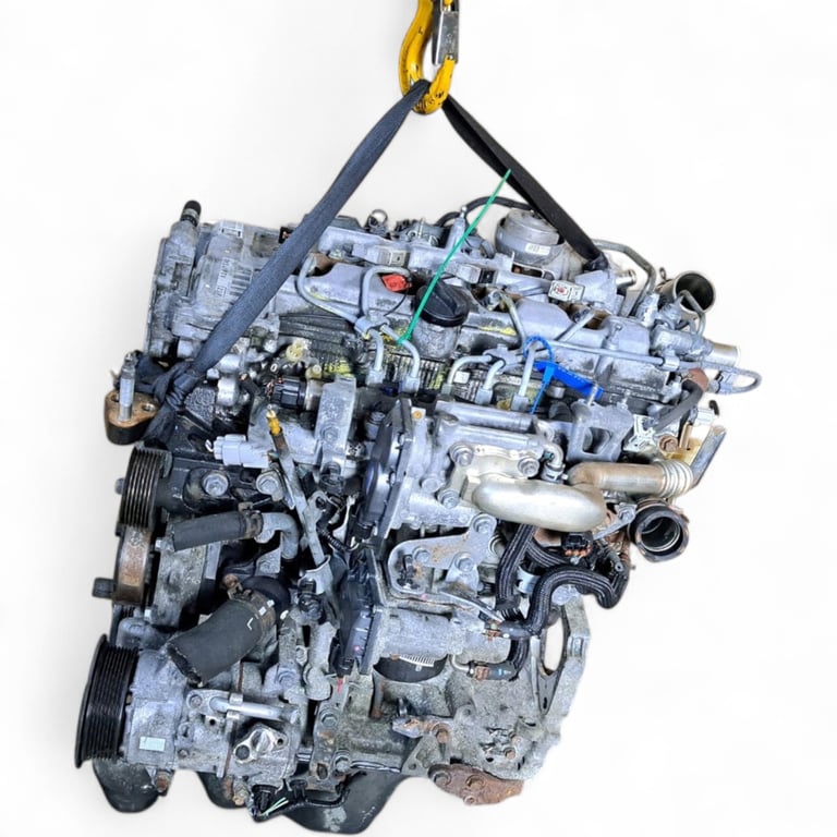 Motor Toyota Avensis 2AD-FTV 2AD-FHV 2.2 2010 Diesel Engine Unkomplett