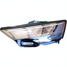 Laden Sie das Bild in den Galerie-Viewer, Frontscheinwerfer Audi A6 C8 4K0941033 Full LED Links Scheinwerfer Headlight
