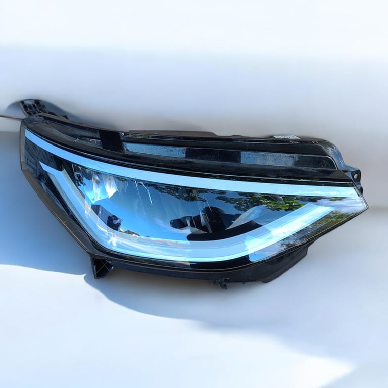 Frontscheinwerfer VW 1T3941006A 1EX015437-02 1T3941006 1EX015437 Rechts SCH2162543590td