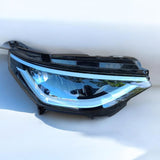 Frontscheinwerfer VW 1T3941006A 1EX015437-02 1T3941006 1EX015437 Rechts