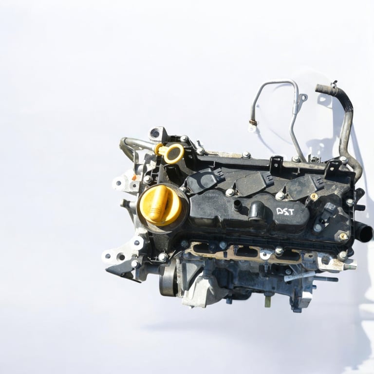 Motor Dacia Clio V B7 H4DF480 1.0 TCE 101PS 74kW 25TKm 2017 Benzin Unkomplett