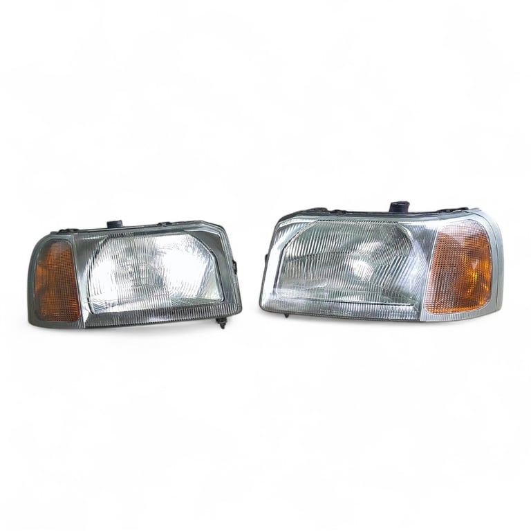 Frontscheinwerfer Land Rover Freelander Ein Stück (Rechts oder Links) Headlight SCH1278343574nf