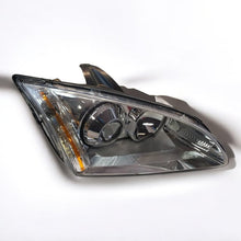 Laden Sie das Bild in den Galerie-Viewer, Frontscheinwerfer Ford Focus 4M51-13099-FD Rechts Scheinwerfer Headlight SCH9950262175wi