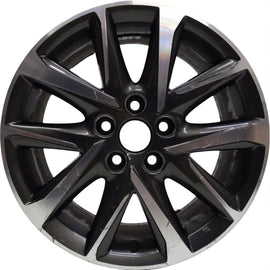 1x Alufelge 17 Zoll 7.0