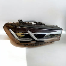 Laden Sie das Bild in den Galerie-Viewer, Frontscheinwerfer BMW G31 G30 9850602 9850601 Full LED Rechts oder Links SCH8368269878rb