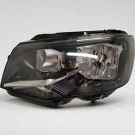 Frontscheinwerfer VW Transporter 7E1941015AC Links Scheinwerfer Headlight