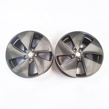 Load image into Gallery viewer, 1x Alufelge 18 Zoll 7.5&quot; 5x112 50ET Glanz Graphit 10E601025N Cupra Rim Wheel