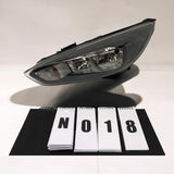 Frontscheinwerfer Ford Focus F1EB13W030PD Links Scheinwerfer Headlight
