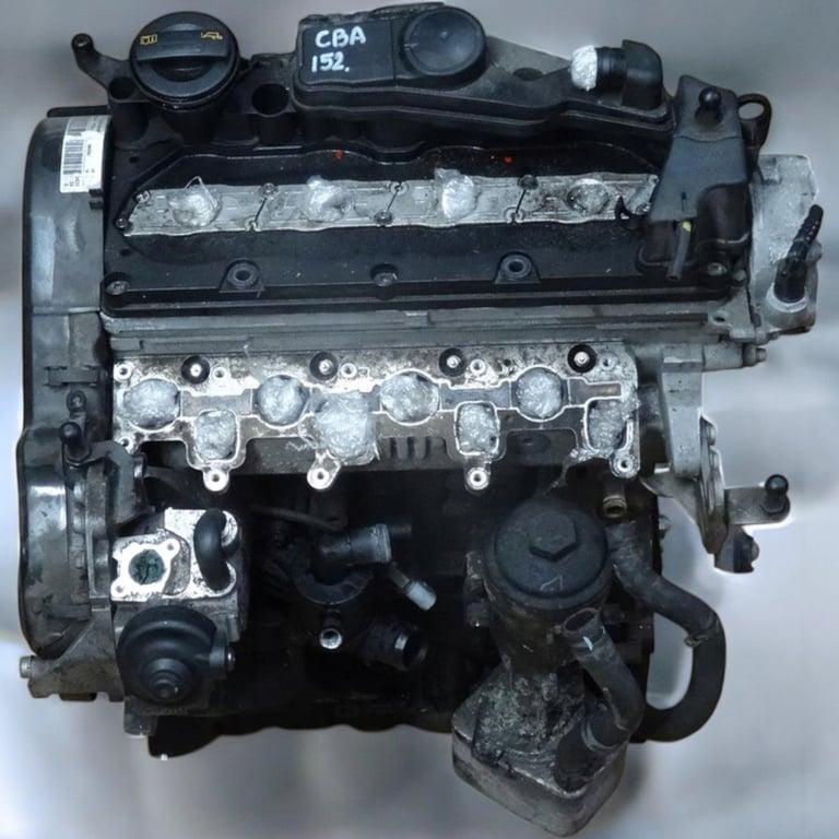 Motor VW Passat Golf VI CBAB 2.0 TDI 140PS 103kW 99TKm 2008 Diesel Unkomplett