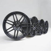 Load image into Gallery viewer, 4x Alufelge 19 Zoll 8.5" 5x112 43ET Audi Rim Wheel FEL8503310020oj