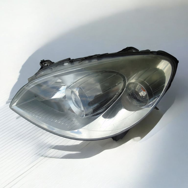 Frontscheinwerfer Mercedes-Benz W245 249034 0301220201 Links Headlight