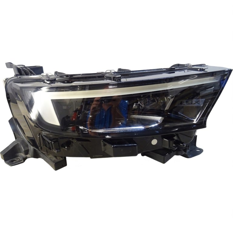 Frontscheinwerfer Opel Mokka 9834016680 LED Rechts Scheinwerfer Headlight