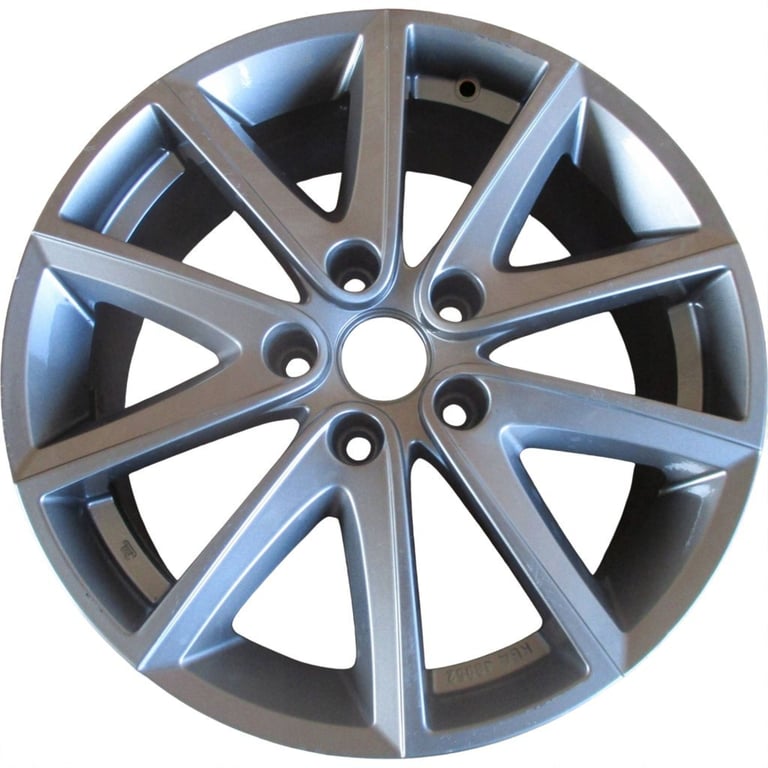 1x Alufelge 17 Zoll 7.5" 5x114.3 50ET GHP9V3810 Mazda 3 Rim Wheel