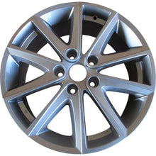 Laden Sie das Bild in den Galerie-Viewer, 1x Alufelge 17 Zoll 7.5&quot; 5x114.3 50ET GHP9V3810 Mazda 3 Rim Wheel