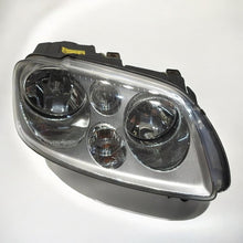 Laden Sie das Bild in den Galerie-Viewer, Frontscheinwerfer VW Touran 1T0941006F Rechts Scheinwerfer Headlight