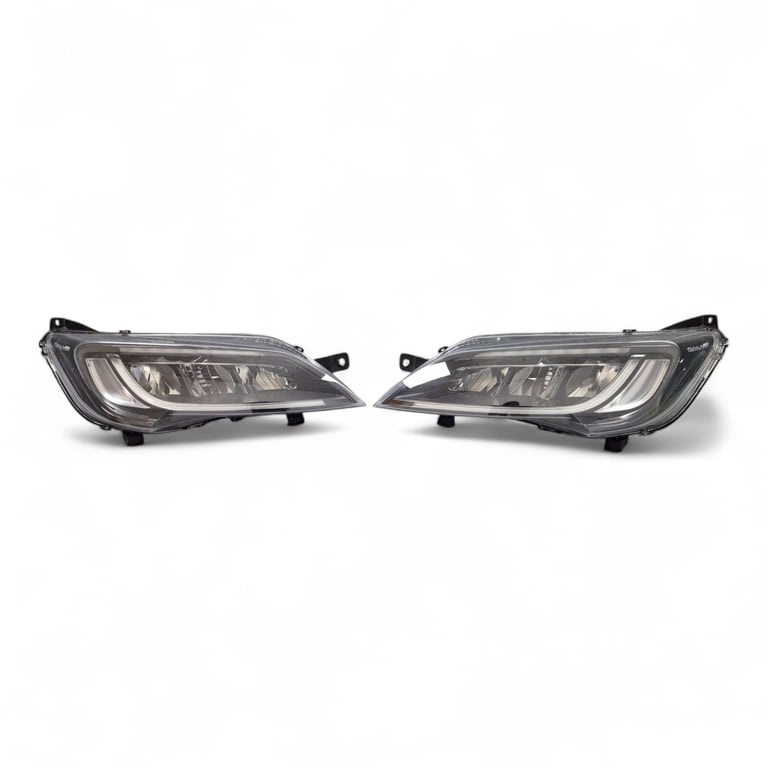 Frontscheinwerfer Opel Movano C 00468574860 00468574820 Full LED Ein Satz SCH1269831117iv