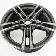Laden Sie das Bild in den Galerie-Viewer, 1x Alufelge 18 Zoll 8.0&quot; 5x112 57ET 8092352 BMW Rim Wheel
