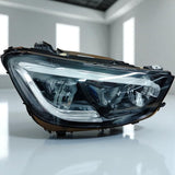 Frontscheinwerfer Mercedes-Benz Glc A2539065003 Rechts Scheinwerfer Headlight