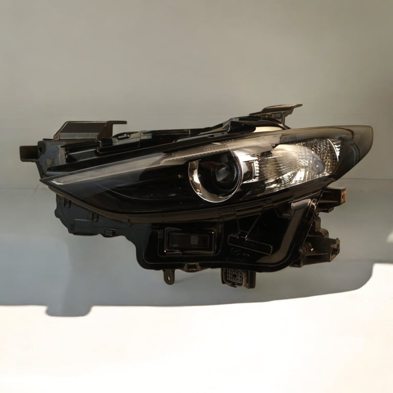 Frontscheinwerfer Mazda III BCJH-51040 LED Links Scheinwerfer Headlight