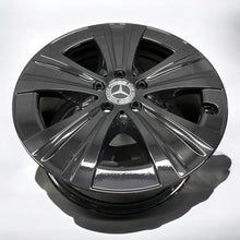 Laden Sie das Bild in den Galerie-Viewer, 4x Alufelge 18 Zoll 8.0&quot; 5x112 A2134013700 Mercedes-Benz Rim Wheel