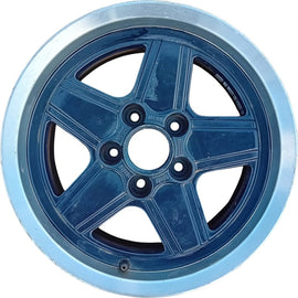 1x Alufelge 15 Zoll 7.0