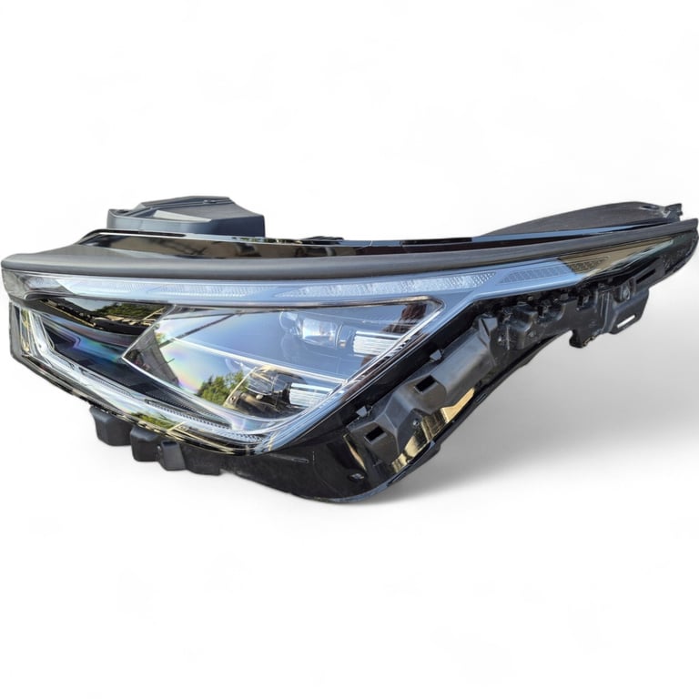 Frontscheinwerfer Kia Ev6 92101-CV1 LED Ein Stück (Rechts oder Links) Headlight SCH3400901030uo