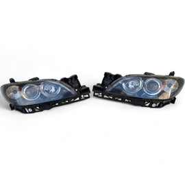 Frontscheinwerfer Mazda 3 BN8V50161 BN8V50151 Ein Satz Scheinwerfer Headlight