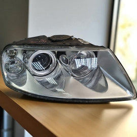 Frontscheinwerfer VW Touareg 7L6941016BJ Rechts Scheinwerfer Headlight SCH8050712963ts