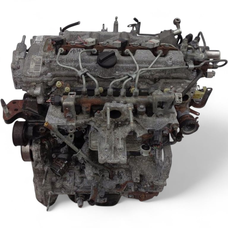 Motor Toyota Avensis 2.0 88TKm Diesel Engine Unkomplett MOT9463228087rz
