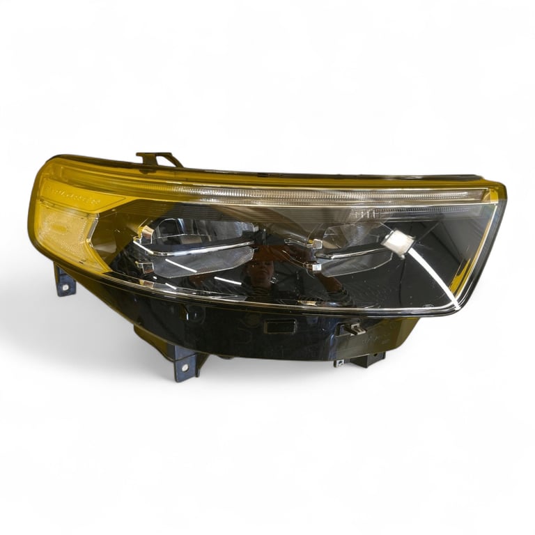 Frontscheinwerfer Ford LB5B-13W029-EK LED Rechts Scheinwerfer Headlight SCH4821967721zw