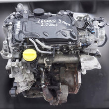Load image into Gallery viewer, Motor Renault Laguna III M9R N744 2.0 DCI 80TKm Diesel Engine Komplett