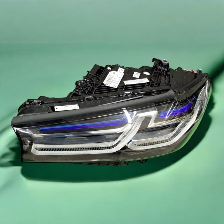 Frontscheinwerfer BMW 5 G31 G30 F90 5A388D5-04 Links Scheinwerfer Headlight