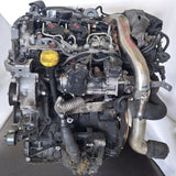 Motor Renault Laguna III M9RR815 2.0 DCI 200TKm Diesel Engine Unkomplett