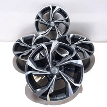 Load image into Gallery viewer, 4x Alufelge 18 Zoll 8.0" 5x112 46ET Glanz Graphit 8Y0601025 Audi A3 Mg Rim Wheel FEL4469693621hs