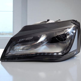 Frontscheinwerfer Audi A8 4H0941029 Xenon Links Scheinwerfer Headlight SCH6680101095wt