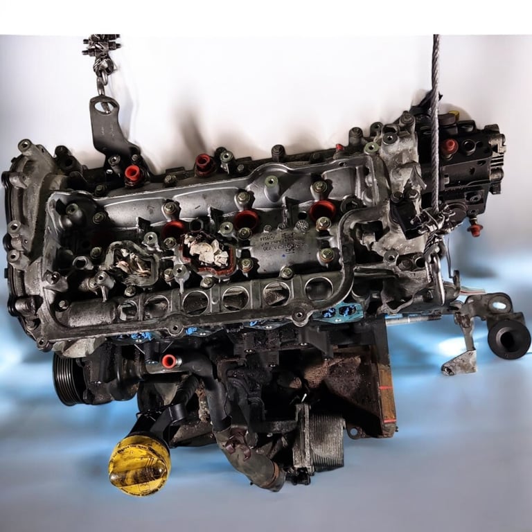 Motor Renault Laguna III IMPRK1368224 2.0 DCI 178PS 2008 Diesel Unkomplett