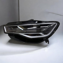 Laden Sie das Bild in den Galerie-Viewer, Frontscheinwerfer Audi A6 C7 4G0941035 LED Links Scheinwerfer Headlight SCH7903950472oq