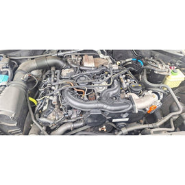 Motor Audi Q7 BUG 3.0 TDI 171kW 2009 Diesel Engine Unkomplett