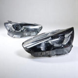 Frontscheinwerfer Mazda Cx3 LED Ein Stück (Rechts oder Links) Headlight