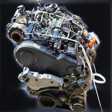 Laden Sie das Bild in den Galerie-Viewer, Motor Skoda VW CFFB 2.0 TDI 140PS 103kW 131TKm 2010 Diesel Engine Komplett