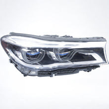 Laden Sie das Bild in den Galerie-Viewer, Frontscheinwerfer BMW G11 G12 7408704-01 Laser Rechts Scheinwerfer Headlight SCH3249559022qt