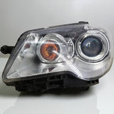 Frontscheinwerfer VW Touran Xenon Links Scheinwerfer Headlight