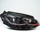 Frontscheinwerfer VW Golf VII 5g1 5G1941082D LED Rechts Scheinwerfer Headlight