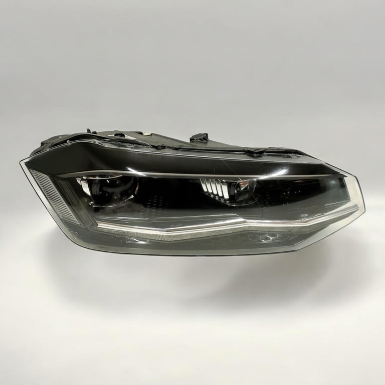 Frontscheinwerfer VW Polo 2G1941036B LED Rechts Scheinwerfer Headlight